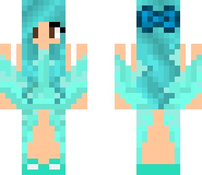 female ice mage