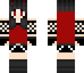 punk girl