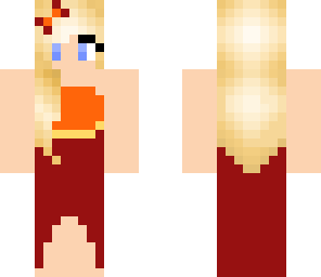 mermaid idk some random thing