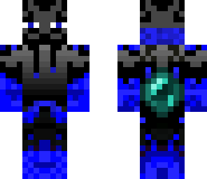 blue ender