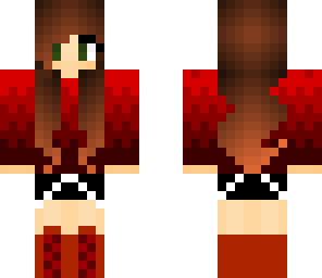 edit of demon girl