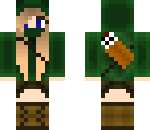 link girl