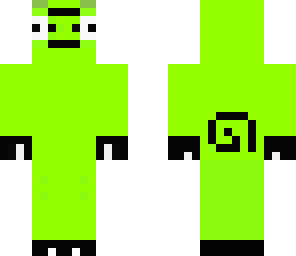 cerdo verde