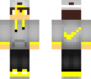 cool boy yellow