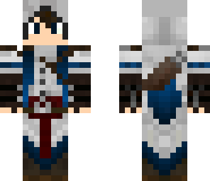 teenager assassin skin 2