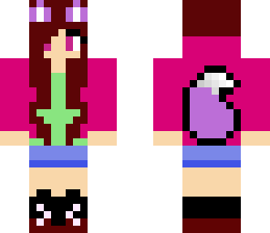 muffinwolf's skin