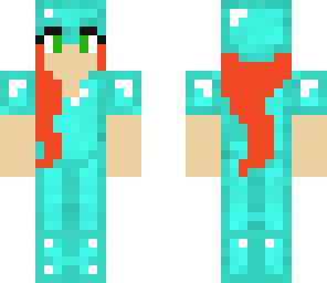 full diamond girl