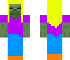 stupid zombie
