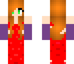jessica rabbit | Minecraft Skins