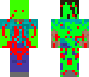 mutant herobrine