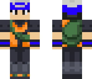 blue hoenn male trainer