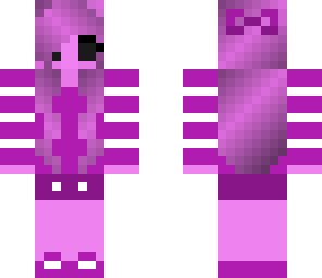 pink man's daughter