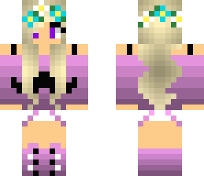 mustash girl