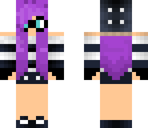 ran die's skin again