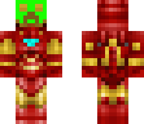 ironman creeper
