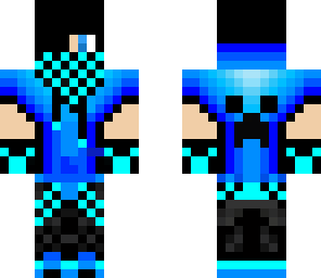 fire blue