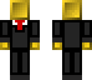budder man in tux