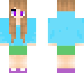 hoodie girl