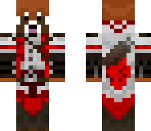 red panda pirate