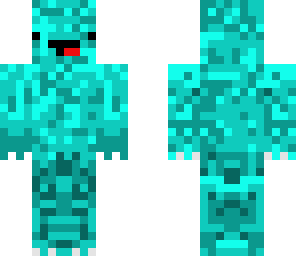 slime man
