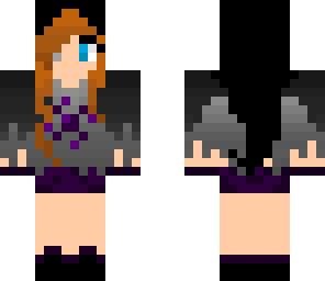 homestuck girl- shaded