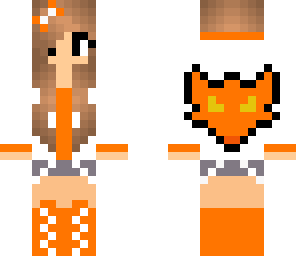 fox girl