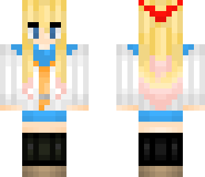 chitoge kirisaki - nisekoi anime