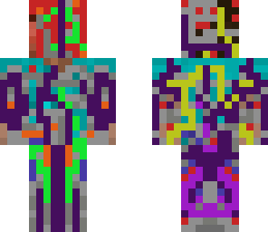 infected herobrine