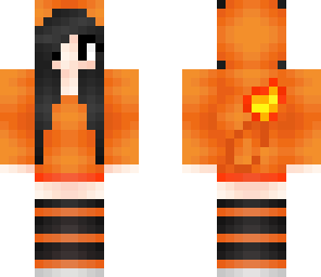 charmander girl