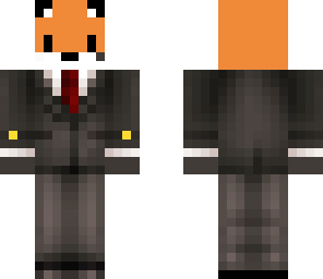 skin fox