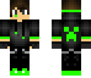 green gamer