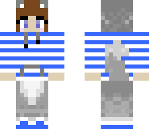 my strpiethedog skin