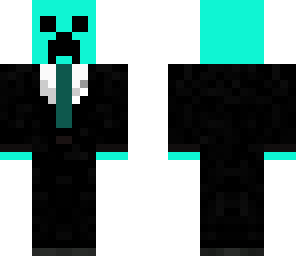 baby blue creeper in a suite