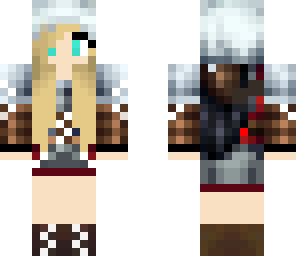 assassin girl