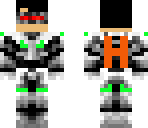 cyber destroyer