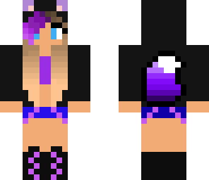 wolf girl