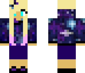 galexy girl