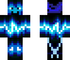 lightning man