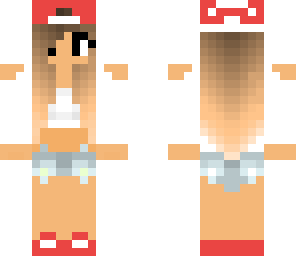 cap girl