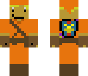 orange link