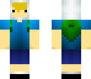 finn the human