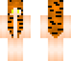 tiger hair base