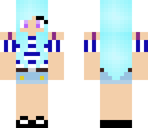summer girl