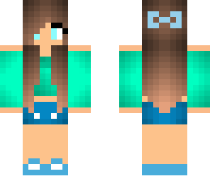 the bow project skin comment if used