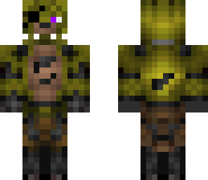 flynn the pirate fox