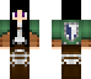 aot girl