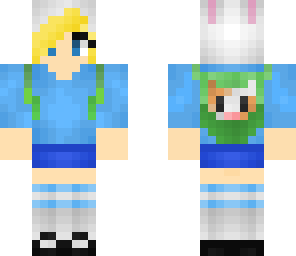 fionna and cake