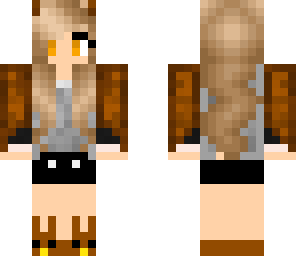 owl girl 