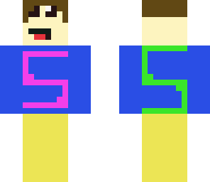 shadowspike101 skin attempt