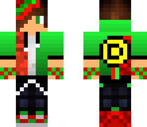 redemerald - by coolman662